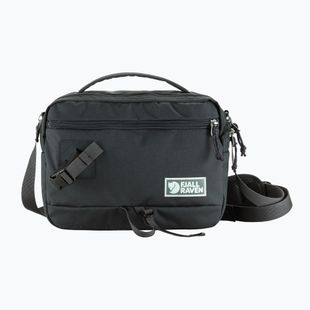 Krepšys Fjällräven Vardag Shoulder 6 l coal black