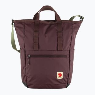 Miesto kuprinė Fjällräven High Coast Totepack 23 l blackberry