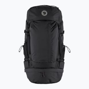 Žygio kuprinė Fjällräven Abisko Trek S/M 48 l black