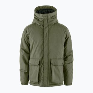 Vyriška striukė Fjällräven Övik Padded laurel green