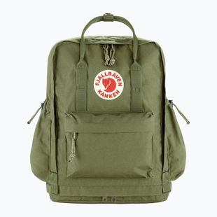Miesto kuprinė Fjällräven Kånken Outlong 18 l green