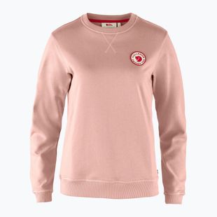 Vyriškas džemperis Fjällräven 1960 Logo Badge Sweater chalk rose
