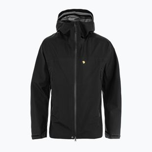 Vyriška softshell striukė Fjällräven Bergtagen GTX Lite black