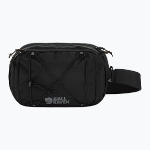 Miesto kuprinė Fjällräven Skule Sling 6 l black