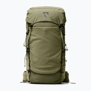 Žygio kuprinė Fjällräven Kajka X-Lätt 45 l green
