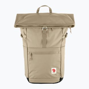 Turistinė kuprinė Fjällräven High Coast Foldsack 24 l fossil