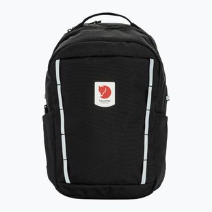 Vaikiška miesto kuprinė Fjällräven Skule Kids 15 l black