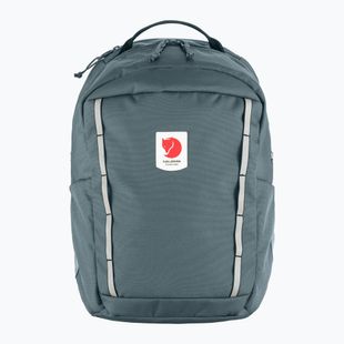 Vaikiška miesto kuprinė Fjällräven Skule Kids 15 l nimbus blue