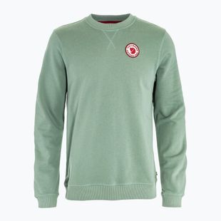 Vyriškas džemperis Fjällräven 1960 Logo Badge Sweater misty green