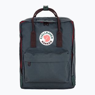 Miestinis kuprinė Fjällräven Kånken Concept 16 l graphite/blackberry