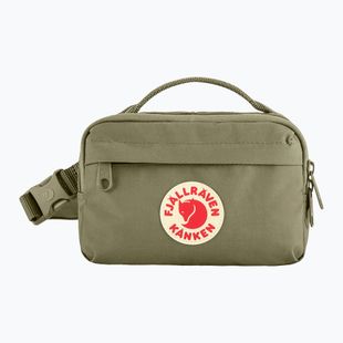 Juosmens krepšys Fjällräven Kanken 2 l green