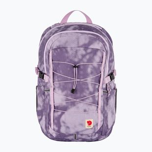 Miesto kuprinė Fjällräven Skule Graphics Sling 28 l pastel lavender/shade