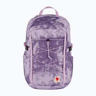 Miesto kuprinė Fjällräven Skule Graphics Sling 24 l pastel lavender/shade
