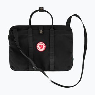Nešiojamojo kompiuterio krepšys Fjällräven 1960 Laptop 16" 2l Black