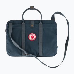 Nešiojamojo kompiuterio krepšys Fjällräven 1960 Laptop 16" 2l Navy