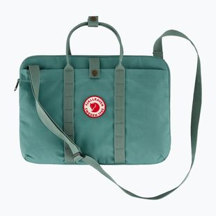 Nešiojamojo kompiuterio krepšys Fjällräven 1960 Laptop 16" 2l Frost Green