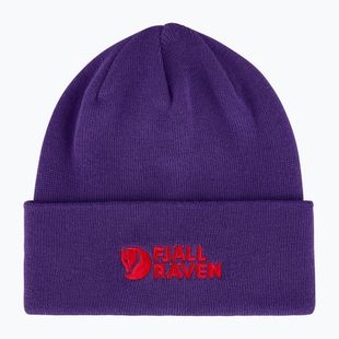 Žieminė kepurė Fjällräven Vardag Beanie dark violet