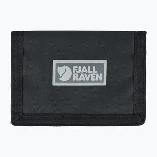 Piniginė Fjällräven Vardag coal black
