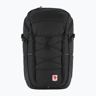 Miesto kuprinė Fjällräven Skule Top Zip 30 l black