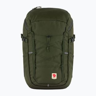 Miesto kuprinė Fjällräven Skule Top Zip 30 l deep forest