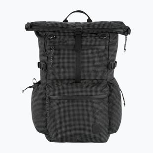 Miesto kuprinė Fjällräven High Coast Foldsack 26 l black