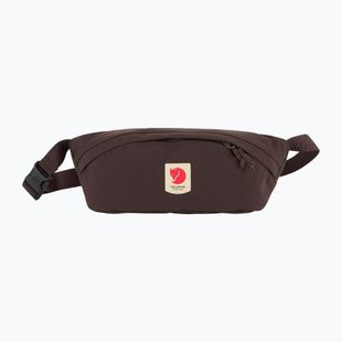 Juosmes krepšys Fjällräven Ulvo Medium black oak