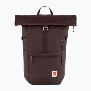 Turistinė kuprinė Fjällräven High Coast Foldsack 24 l black oak