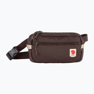 Juosmes krepšys Fjällräven High Coast Hip 1,5 l black oak