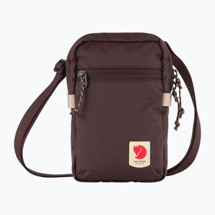 Maža rankinė Fjällräven High Coast Pocket black oak