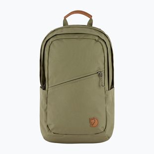 Miesto kuprinė Fjällräven Räven 20 l green