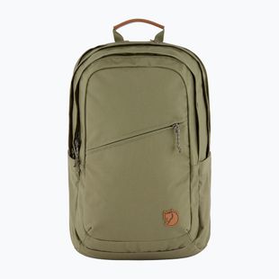 Miesto kuprinė Fjällräven Räven 28 l green