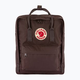 Miesto kuprinė Fjällräven Kanken 16 l black oak