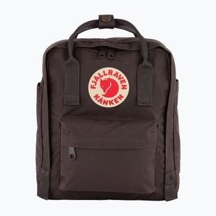 Miesto kuprinė Fjällräven Kanken Mini 7 l black oak