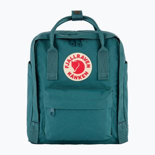 Miesto kuprinė Fjällräven Kanken Mini 7 l teal