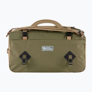 Kelioninė kuprinė Fjällräven Vardag Splitpack 45 l Green/Clay
