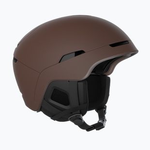 Snieglenčių šalmas POC Obex MIPS bronzite brown matt