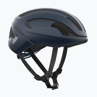 Dviračio šalmas POC Omne Air Mips apatite navy matt/fluorescent orange matt