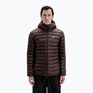 Vyriška pašiltinta striukė POC Coalesce Jacket bronzite brown
