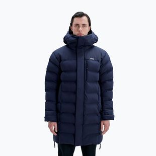 Vyriška slidinėjimo striukė POC Race Loft Parka apatite navy