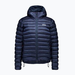 Moteriška slidinėjimo striukė POC Race Loft Parka apatite navy