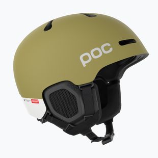 Snieglenčių šalmas POC Fornix BC olivine green matt