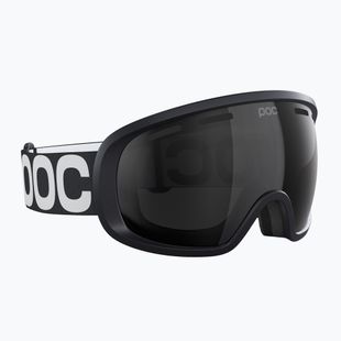 Slidinėjimo akiniai POC Fovea uranium black/partly sunny grey