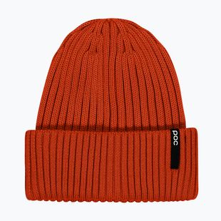Žieminė kepurė POC Beanie agate red