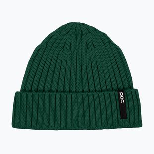 Žieminė kepurė POC Beanie Short pargasite green