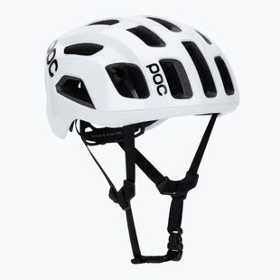 Dviračio šalmas POC Ventral Air MIPS hydrogen white/uranium black matt w. logo