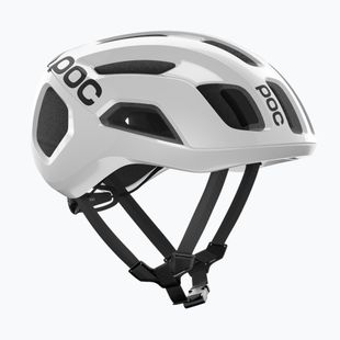 Dviračio šalmas POC Ventral Air MIPS hydrogen white/uranium black matt w. logo