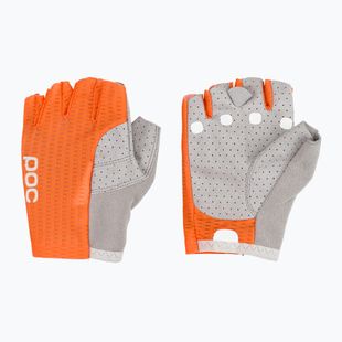 Dviračių pirštinės POC Agile Short zink orange
