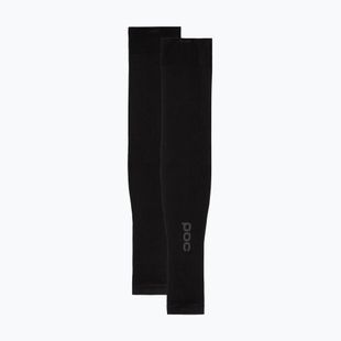 Dviračių kojinės POC Cadence Leg Warmer uranium black