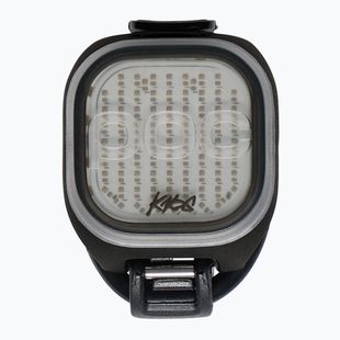 Dviračio žibintas šalmui POC Knog Mini Helmet Light uranium black