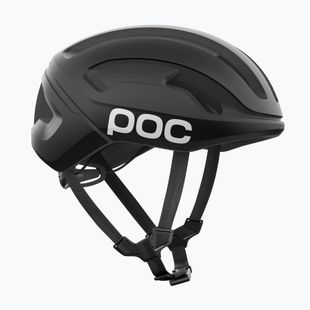 Dviračio šalmas POC Omne Air MIPS uranium black matt/hydrogen white w. logo